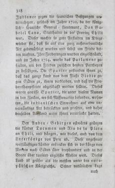 Image of the Page - 318 - in Allgemeines Historien-Buch - von den Merkwürdigen Entdeckungen fremder ehedem ganz unbekannter Länder und Inseln