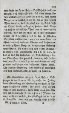 Image of the Page - 321 - in Allgemeines Historien-Buch - von den Merkwürdigen Entdeckungen fremder ehedem ganz unbekannter Länder und Inseln
