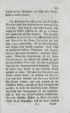 Image of the Page - 323 - in Allgemeines Historien-Buch - von den Merkwürdigen Entdeckungen fremder ehedem ganz unbekannter Länder und Inseln