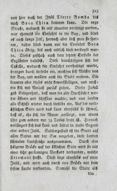 Image of the Page - 325 - in Allgemeines Historien-Buch - von den Merkwürdigen Entdeckungen fremder ehedem ganz unbekannter Länder und Inseln