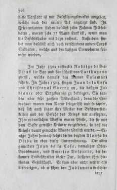 Image of the Page - 326 - in Allgemeines Historien-Buch - von den Merkwürdigen Entdeckungen fremder ehedem ganz unbekannter Länder und Inseln
