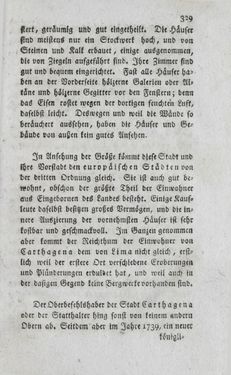 Image of the Page - 329 - in Allgemeines Historien-Buch - von den Merkwürdigen Entdeckungen fremder ehedem ganz unbekannter Länder und Inseln
