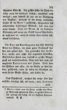 Bild der Seite - 333 - in Allgemeines Historien-Buch - von den Merkwürdigen Entdeckungen fremder ehedem ganz unbekannter Länder und Inseln