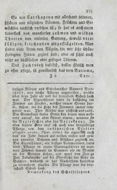 Bild der Seite - 355 - in Allgemeines Historien-Buch - von den Merkwürdigen Entdeckungen fremder ehedem ganz unbekannter Länder und Inseln