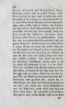 Bild der Seite - 356 - in Allgemeines Historien-Buch - von den Merkwürdigen Entdeckungen fremder ehedem ganz unbekannter Länder und Inseln