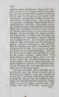 Bild der Seite - 374 - in Allgemeines Historien-Buch - von den Merkwürdigen Entdeckungen fremder ehedem ganz unbekannter Länder und Inseln