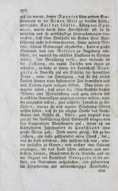 Bild der Seite - 376 - in Allgemeines Historien-Buch - von den Merkwürdigen Entdeckungen fremder ehedem ganz unbekannter Länder und Inseln