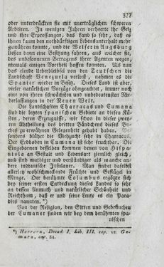 Bild der Seite - 377 - in Allgemeines Historien-Buch - von den Merkwürdigen Entdeckungen fremder ehedem ganz unbekannter Länder und Inseln