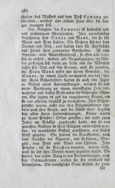 Image of the Page - 380 - in Allgemeines Historien-Buch - von den Merkwürdigen Entdeckungen fremder ehedem ganz unbekannter Länder und Inseln