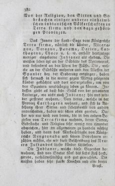 Image of the Page - 382 - in Allgemeines Historien-Buch - von den Merkwürdigen Entdeckungen fremder ehedem ganz unbekannter Länder und Inseln