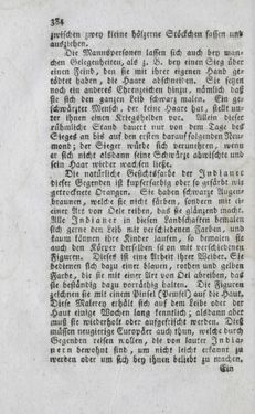 Image of the Page - 384 - in Allgemeines Historien-Buch - von den Merkwürdigen Entdeckungen fremder ehedem ganz unbekannter Länder und Inseln
