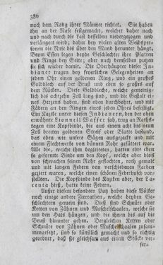 Image of the Page - 386 - in Allgemeines Historien-Buch - von den Merkwürdigen Entdeckungen fremder ehedem ganz unbekannter Länder und Inseln