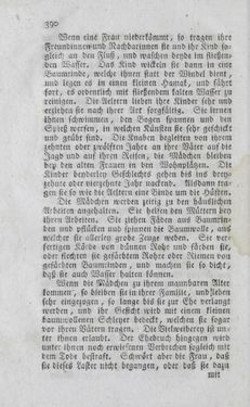 Image of the Page - 390 - in Allgemeines Historien-Buch - von den Merkwürdigen Entdeckungen fremder ehedem ganz unbekannter Länder und Inseln
