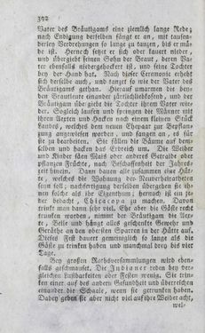 Image of the Page - 392 - in Allgemeines Historien-Buch - von den Merkwürdigen Entdeckungen fremder ehedem ganz unbekannter Länder und Inseln