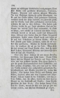 Image of the Page - 394 - in Allgemeines Historien-Buch - von den Merkwürdigen Entdeckungen fremder ehedem ganz unbekannter Länder und Inseln