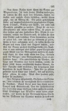Image of the Page - 395 - in Allgemeines Historien-Buch - von den Merkwürdigen Entdeckungen fremder ehedem ganz unbekannter Länder und Inseln