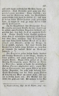Image of the Page - 397 - in Allgemeines Historien-Buch - von den Merkwürdigen Entdeckungen fremder ehedem ganz unbekannter Länder und Inseln