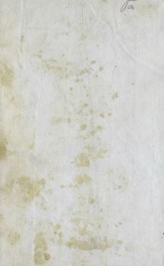 Image of the Page - Vorsatzblatt hinten - in Allgemeines Historien-Buch - von den Merkwürdigen Entdeckungen fremder ehedem ganz unbekannter Länder und Inseln