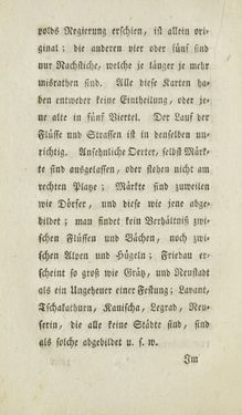 Image of the Page - (000008) - in Historischer und geographischer Abriß des Herzogthums Steyermark