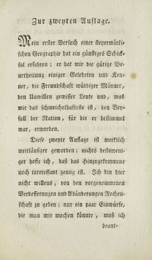 Image of the Page - (000011) - in Historischer und geographischer Abriß des Herzogthums Steyermark