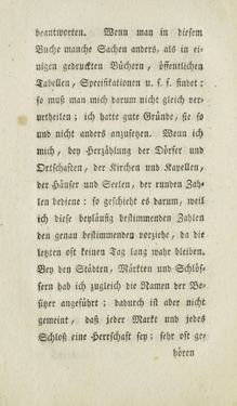 Image of the Page - (000012) - in Historischer und geographischer Abriß des Herzogthums Steyermark