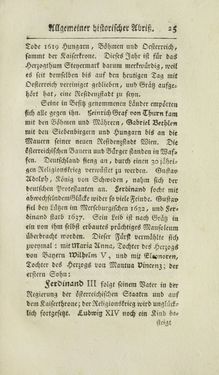 Image of the Page - 25 - in Historischer und geographischer Abriß des Herzogthums Steyermark