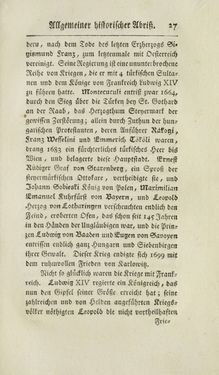 Image of the Page - 27 - in Historischer und geographischer Abriß des Herzogthums Steyermark