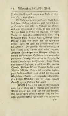 Image of the Page - 28 - in Historischer und geographischer Abriß des Herzogthums Steyermark