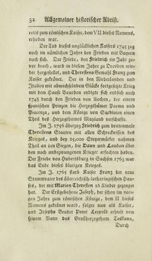 Bild der Seite - 32 - in Historischer und geographischer Abriß des Herzogthums Steyermark