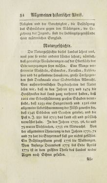 Bild der Seite - 34 - in Historischer und geographischer Abriß des Herzogthums Steyermark