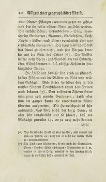 Bild der Seite - 40 - in Historischer und geographischer Abriß des Herzogthums Steyermark