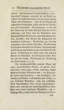 Bild der Seite - 42 - in Historischer und geographischer Abriß des Herzogthums Steyermark