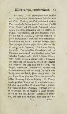 Bild der Seite - 51 - in Historischer und geographischer Abriß des Herzogthums Steyermark