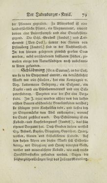 Image of the Page - 79 - in Historischer und geographischer Abriß des Herzogthums Steyermark
