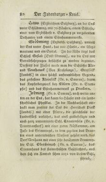 Image of the Page - 80 - in Historischer und geographischer Abriß des Herzogthums Steyermark