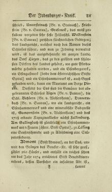 Image of the Page - 81 - in Historischer und geographischer Abriß des Herzogthums Steyermark