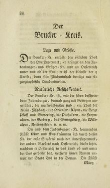Image of the Page - 88 - in Historischer und geographischer Abriß des Herzogthums Steyermark
