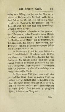 Bild der Seite - 89 - in Historischer und geographischer Abriß des Herzogthums Steyermark