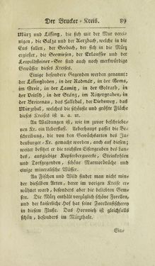 Image of the Page - 89 - in Historischer und geographischer Abriß des Herzogthums Steyermark