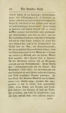 Image of the Page - 92 - in Historischer und geographischer Abriß des Herzogthums Steyermark