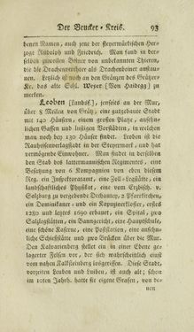 Image of the Page - 93 - in Historischer und geographischer Abriß des Herzogthums Steyermark
