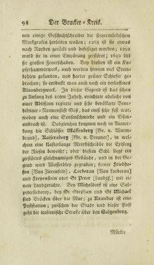 Image of the Page - 94 - in Historischer und geographischer Abriß des Herzogthums Steyermark
