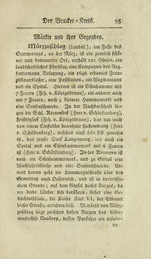 Image of the Page - 95 - in Historischer und geographischer Abriß des Herzogthums Steyermark