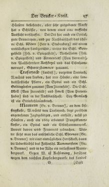 Image of the Page - 97 - in Historischer und geographischer Abriß des Herzogthums Steyermark