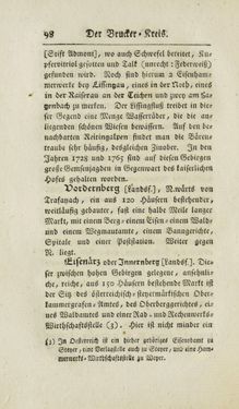 Image of the Page - 98 - in Historischer und geographischer Abriß des Herzogthums Steyermark
