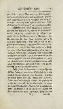 Image of the Page - 101 - in Historischer und geographischer Abriß des Herzogthums Steyermark