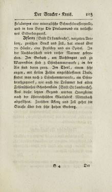 Bild der Seite - 103 - in Historischer und geographischer Abriß des Herzogthums Steyermark