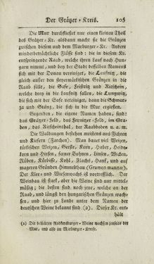 Image of the Page - 105 - in Historischer und geographischer Abriß des Herzogthums Steyermark