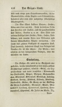 Bild der Seite - 106 - in Historischer und geographischer Abriß des Herzogthums Steyermark