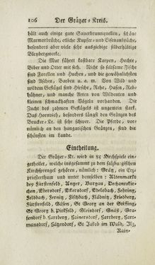 Bild der Seite - 106 - in Historischer und geographischer Abriß des Herzogthums Steyermark